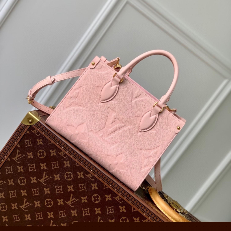LV Shopping Bags